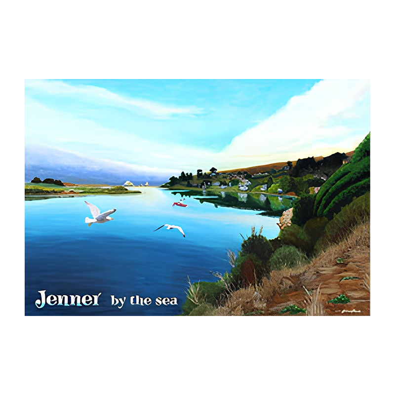 Poster - Jenner