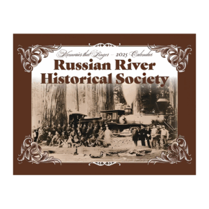 2025 Russian River Historical Calendar