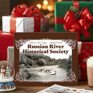 2026 Russian River Historical Calendar