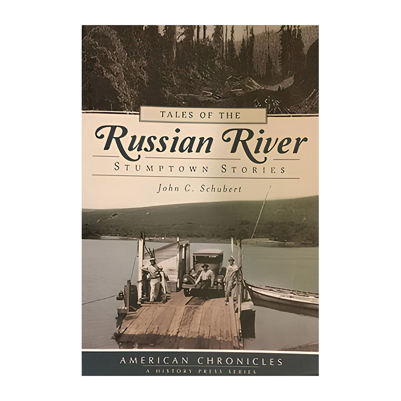 Tales of the Russian River - Stumptown Stories