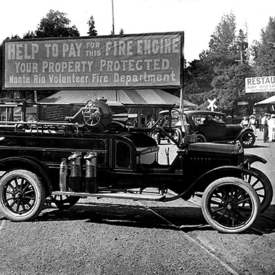 Donate Artifacts & Vehicles