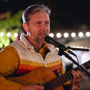 Colin Mutchler, Artist in Residence