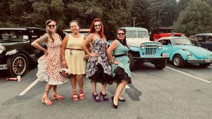 Russian River Car Show