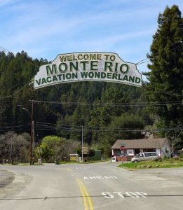 Monte Rio Vacation Wonderland