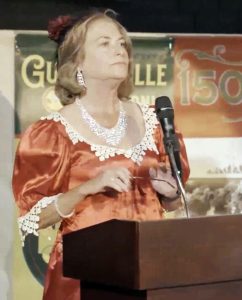 Jane Barry, President