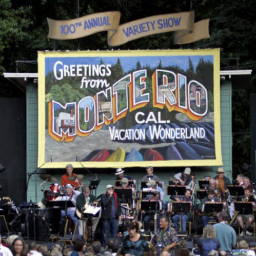 Monte Rio Variety Show 