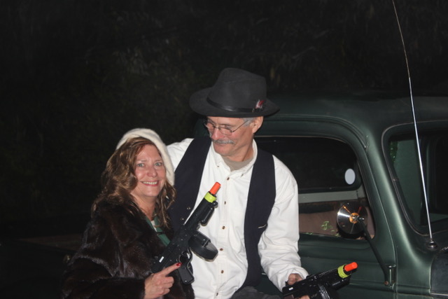 Guerneville Parade of Lights