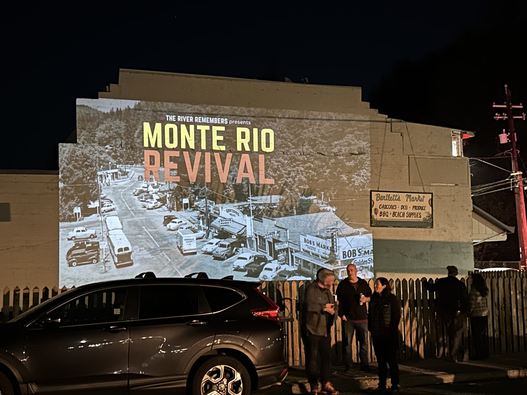 Monte Rio Revival 