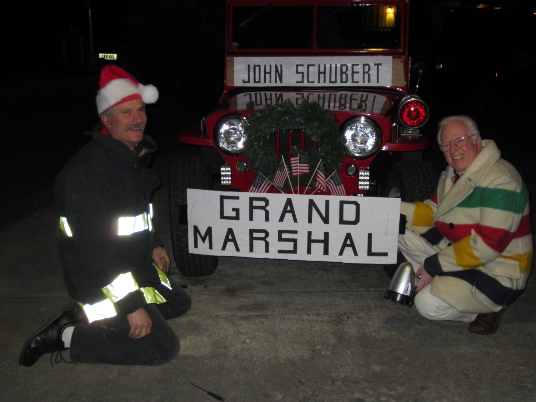 Parade of Lights