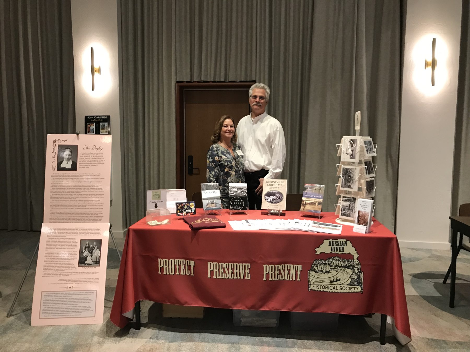 Sonoma County Historical Society Annual Meeting
