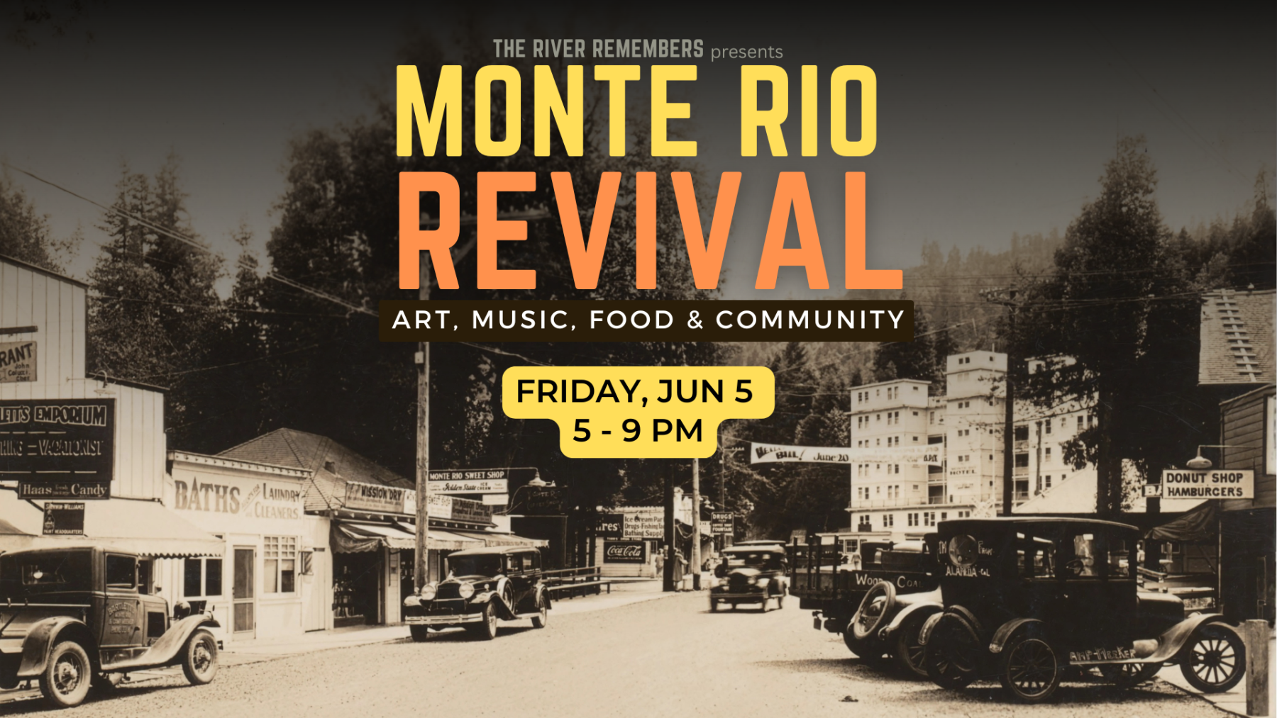 Monte Rio Revival