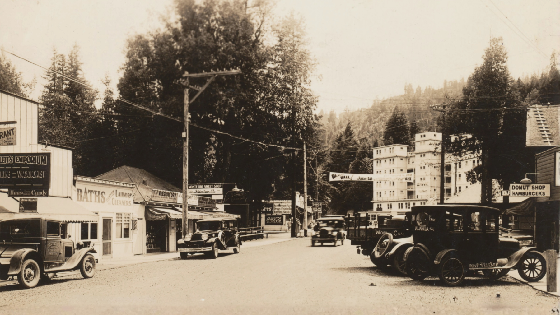 Monte Rio Revival